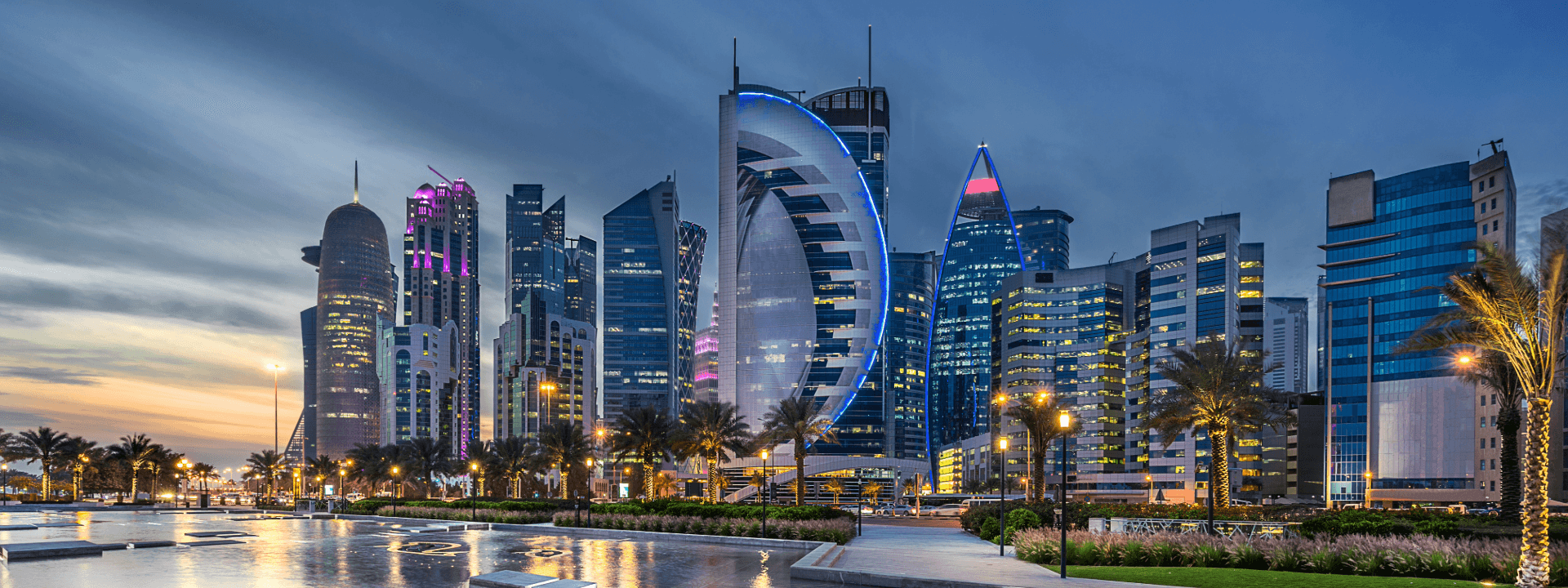 Qatar Seeks Closer Ties With China to Drive Economic Transition